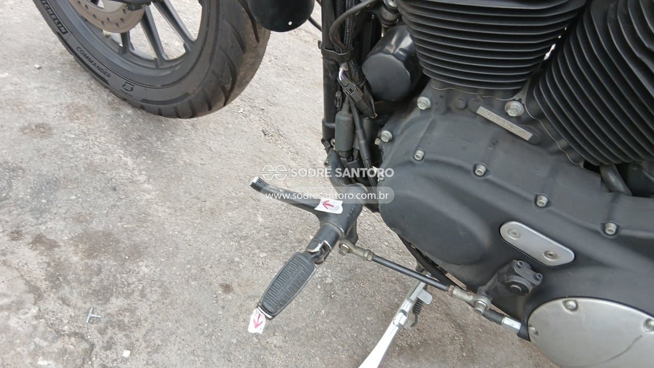Harley-Davidson Xl 883 N 2014 — foto 10