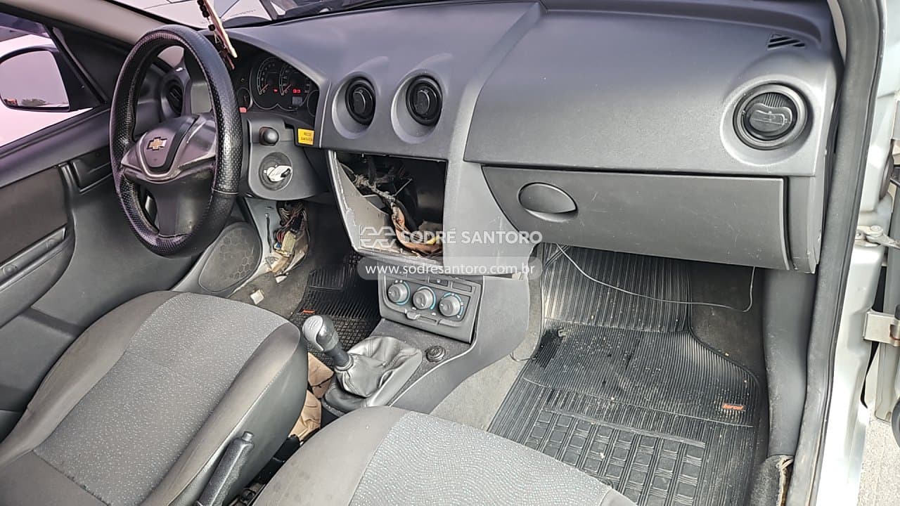 Chevrolet Celta 1.0l Ls 2012 — foto 7
