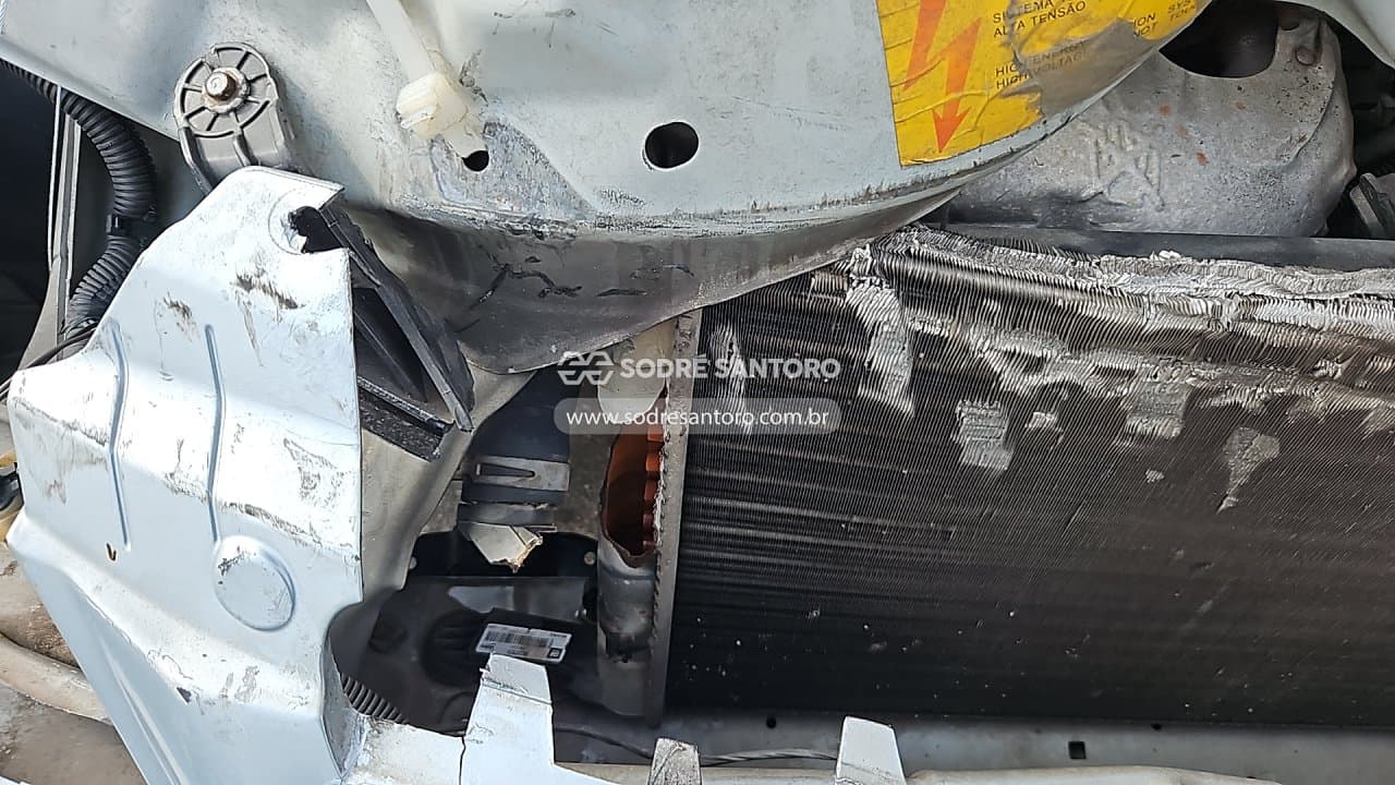 Chevrolet Celta 1.0l Ls 2012 — foto 12