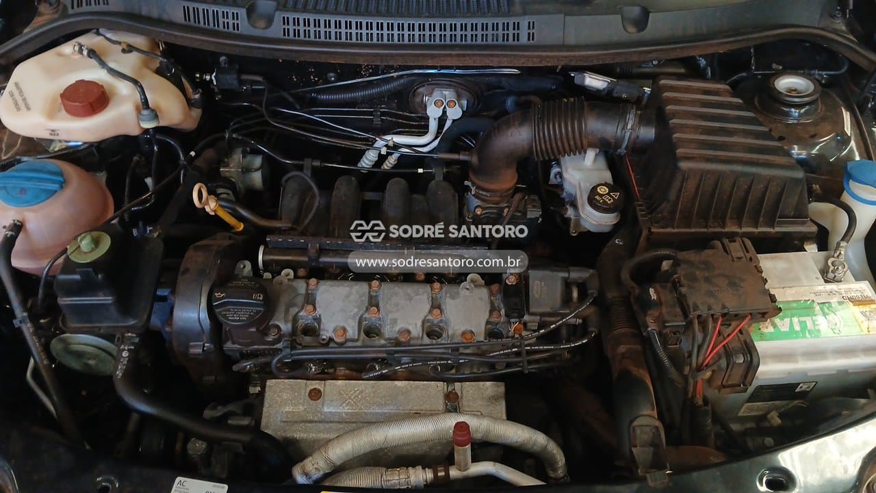 Volkswagen Saveiro Ce Tl Mb 2016 — foto 5
