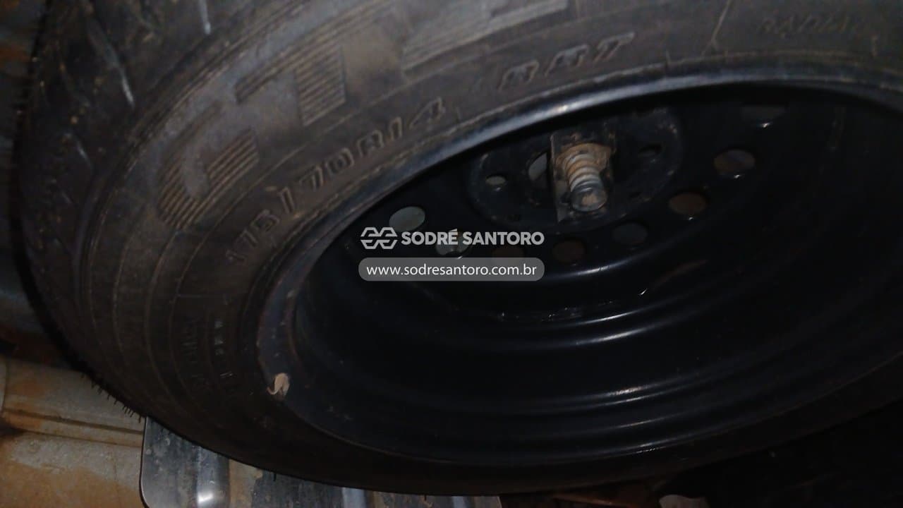 Volkswagen Saveiro Ce Tl Mb 2016 — foto 8