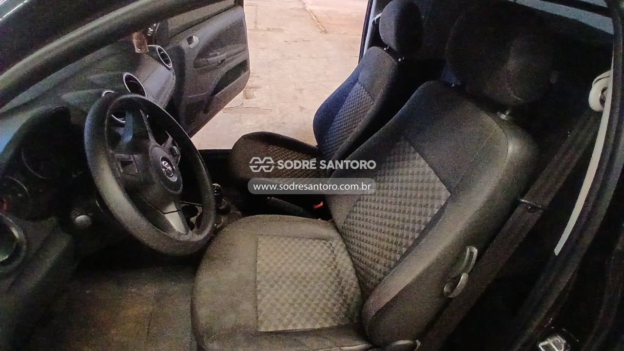 Volkswagen Saveiro Ce Tl Mb 2016 — foto 7