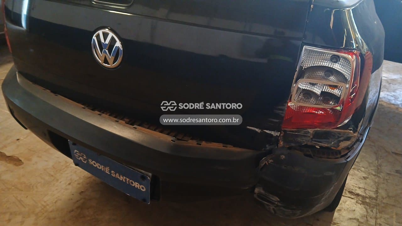 Volkswagen Saveiro Ce Tl Mb 2016 — foto 11
