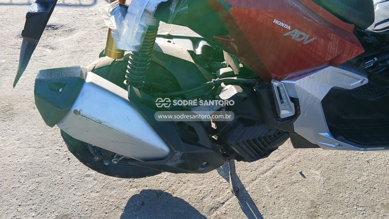 Honda Adv 160 2026 — foto 6