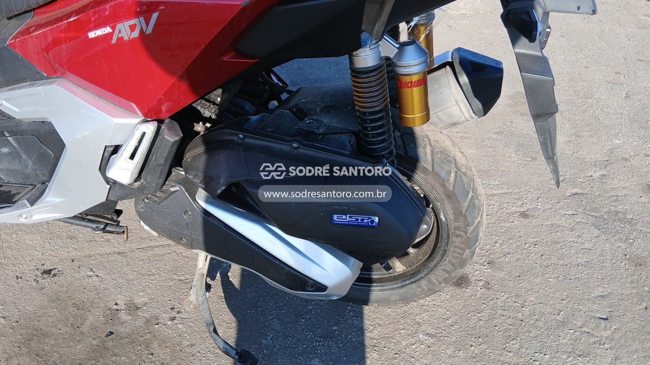 Honda Adv 160 2026 — foto 5