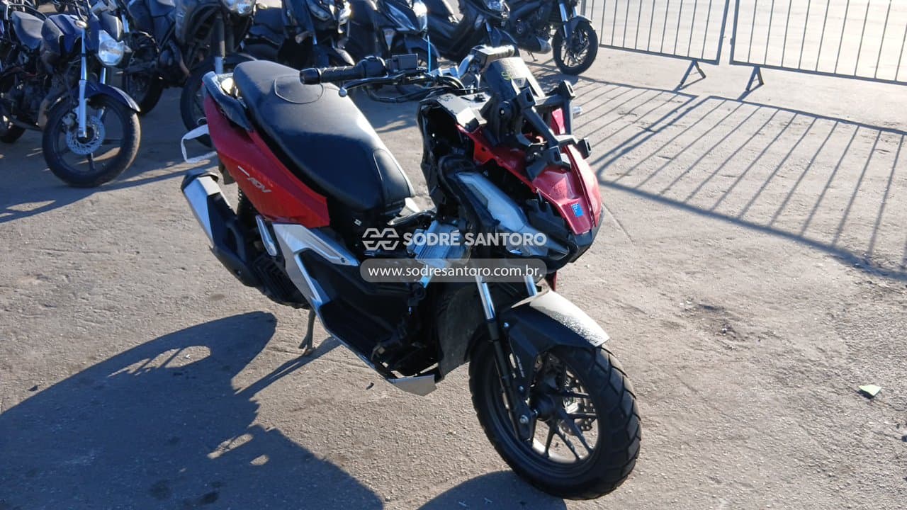 Honda Adv 160 2026 — foto 1
