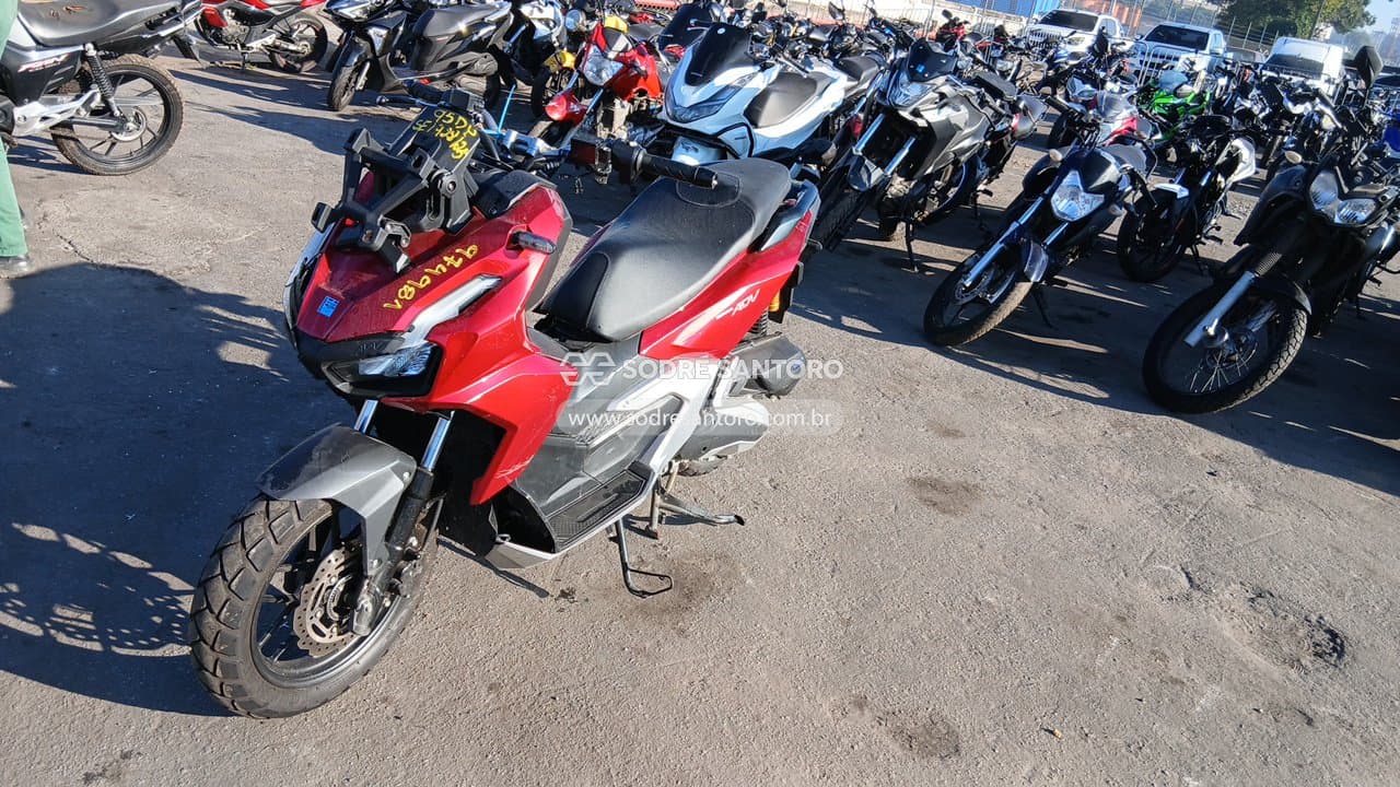 Honda Adv 160 2026 — foto 3