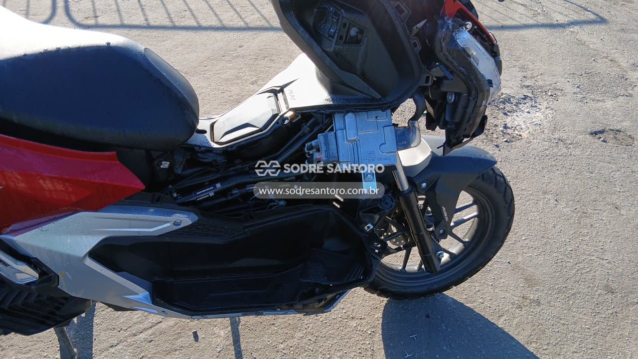 Honda Adv 160 2026 — foto 8