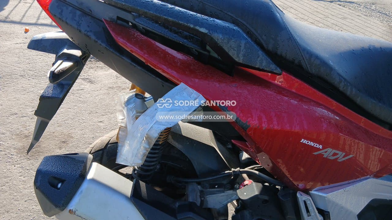 Honda Adv 160 2026 — foto 9