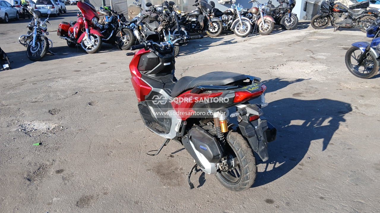 Honda Adv 160 2026 — foto 2