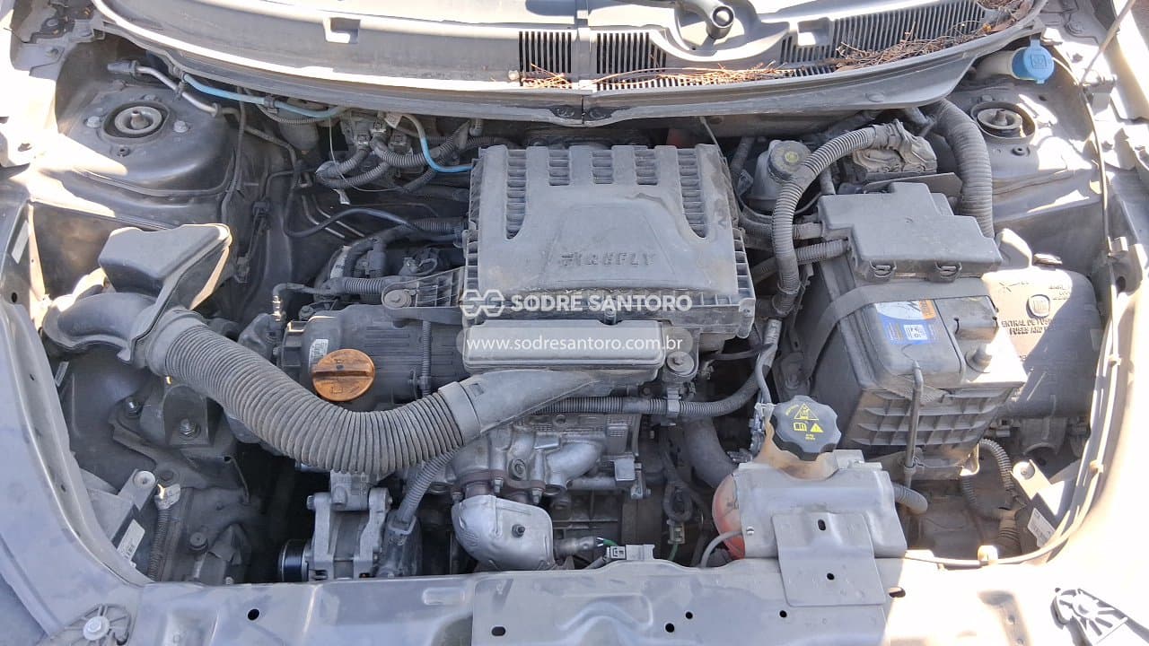 Fiat Argo Trekking 1.3 2021 — foto 5