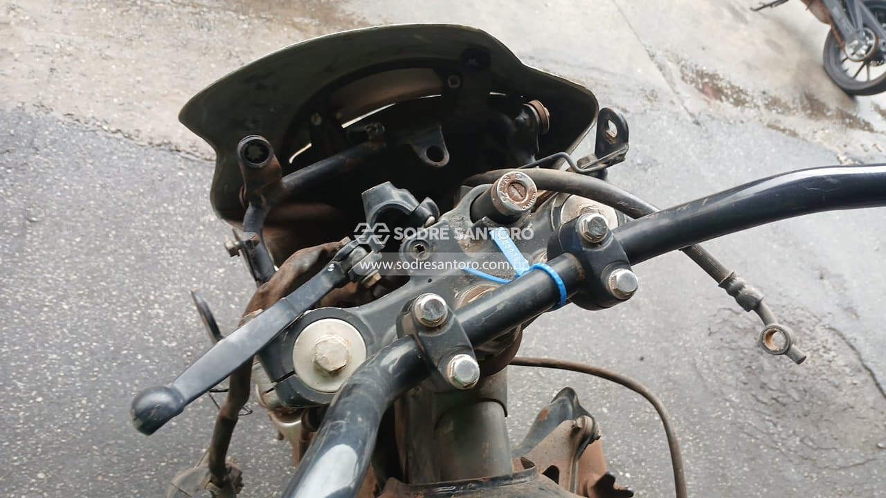 Honda Nx-4 Falcon 2001 — foto 6