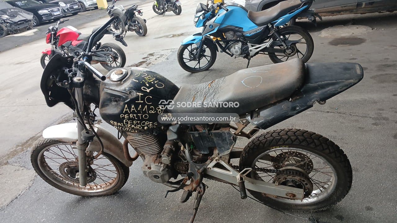 Honda Nx-4 Falcon 2001 — foto 2