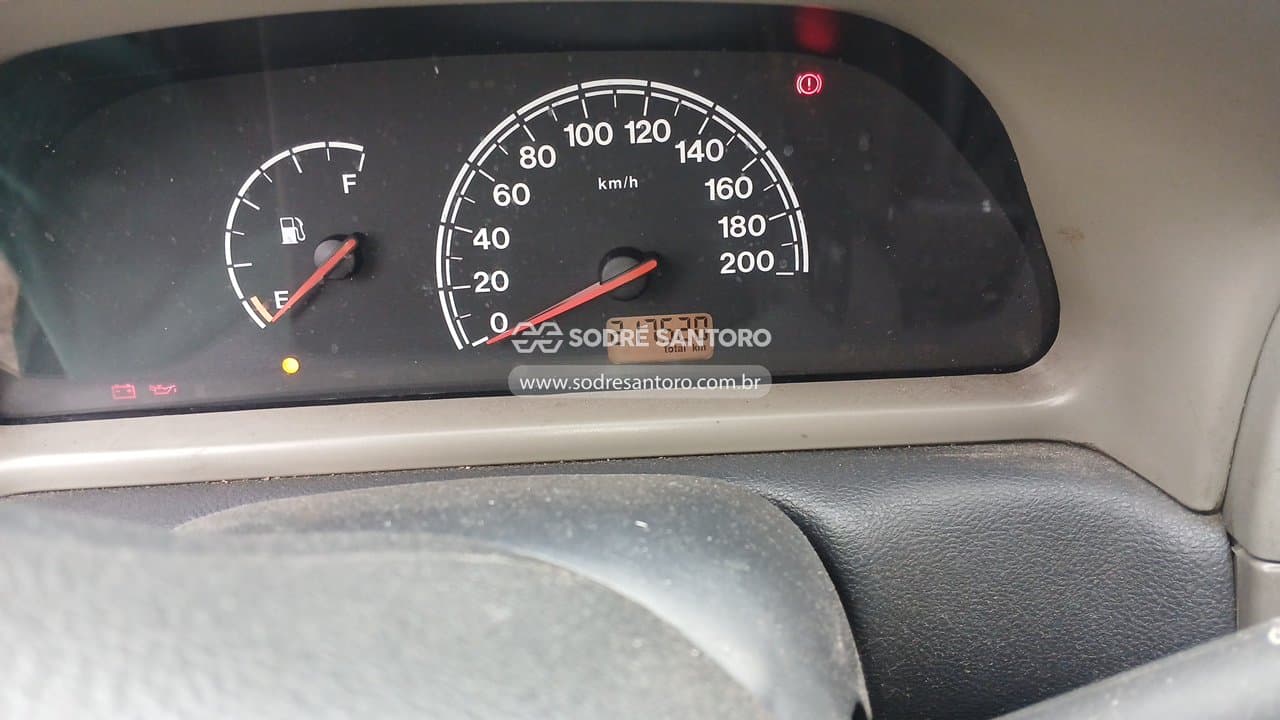 Fiat Siena Fire 2005 — foto 7