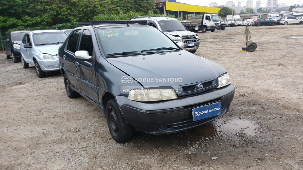 Fiat Siena Fire 2005 — foto 1
