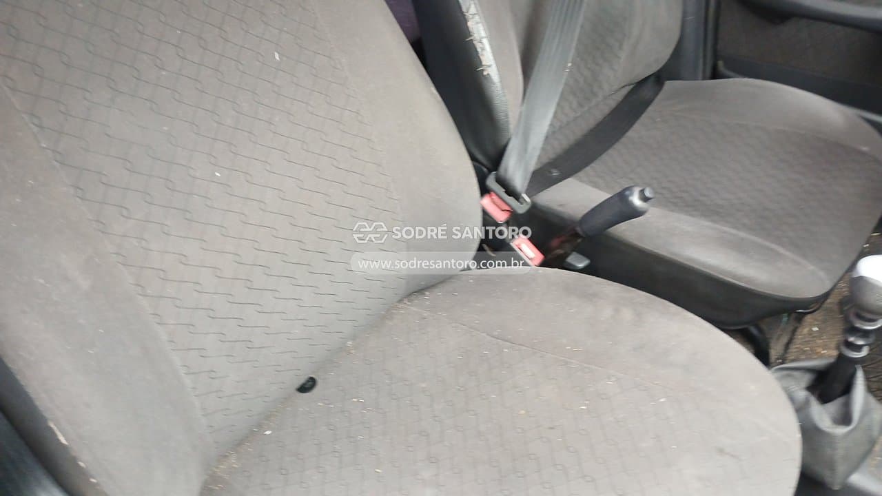 Fiat Siena Fire 2005 — foto 9