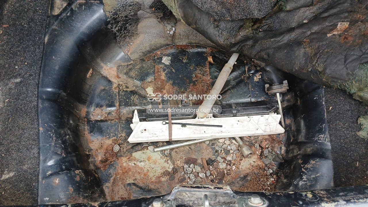 Fiat Siena Fire 2005 — foto 10