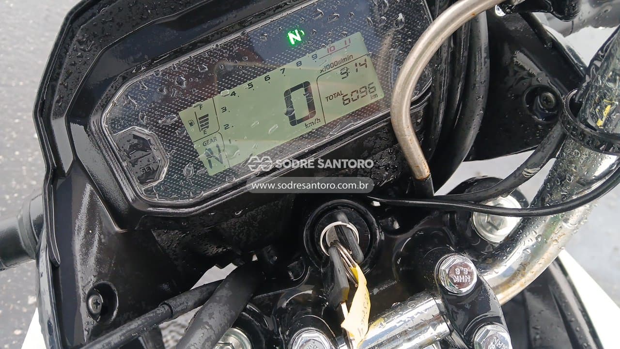 Honda Cg 160 Cargo 2026 — foto 7