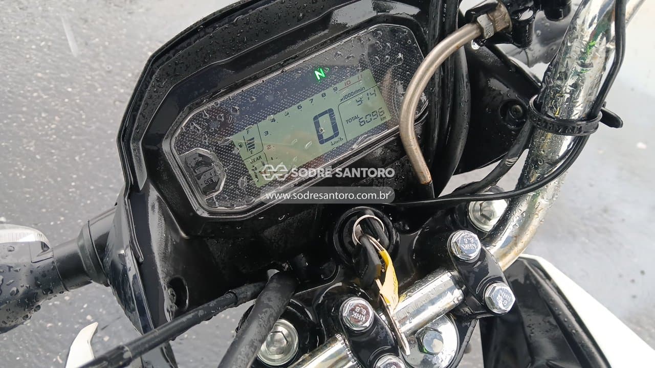 Honda Cg 160 Cargo 2026 — foto 8