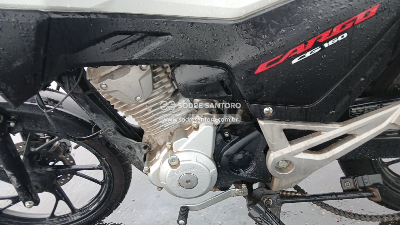Honda Cg 160 Cargo 2026 — foto 6