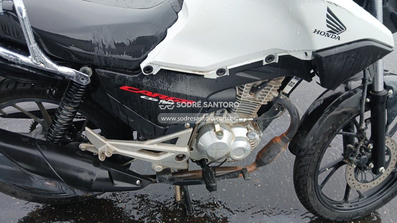 Honda Cg 160 Cargo 2026 — foto 5