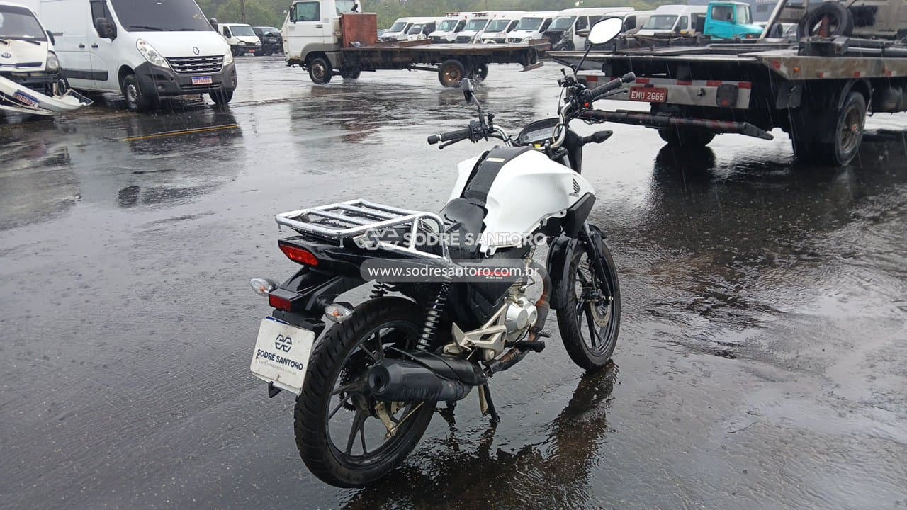 Honda Cg 160 Cargo 2026 — foto 4