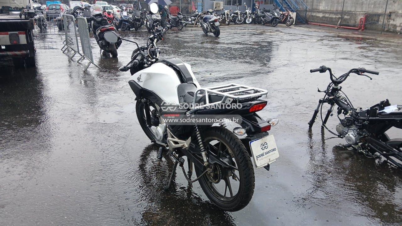 Honda Cg 160 Cargo 2026 — foto 2
