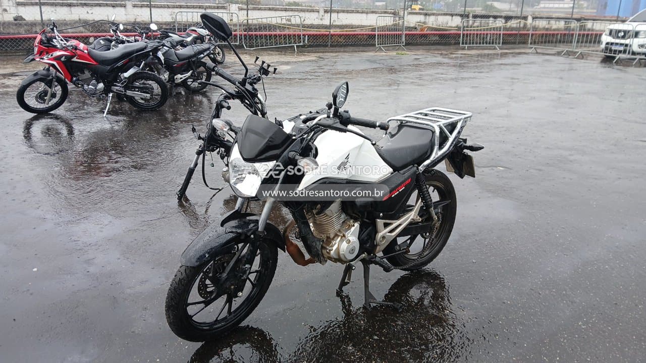 Honda Cg 160 Cargo 2026 — foto 3