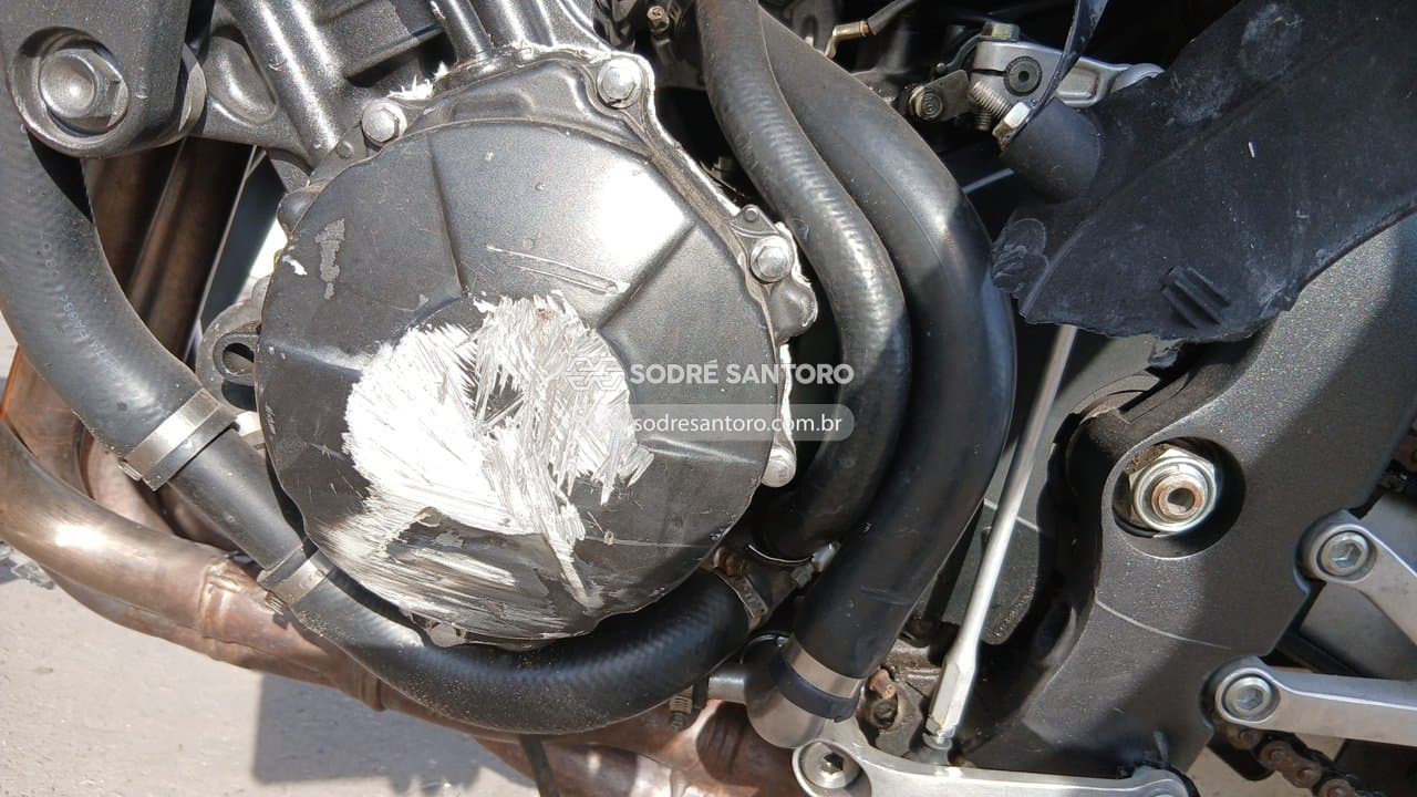 Honda Cbr 600 Rr 2008 — foto 9