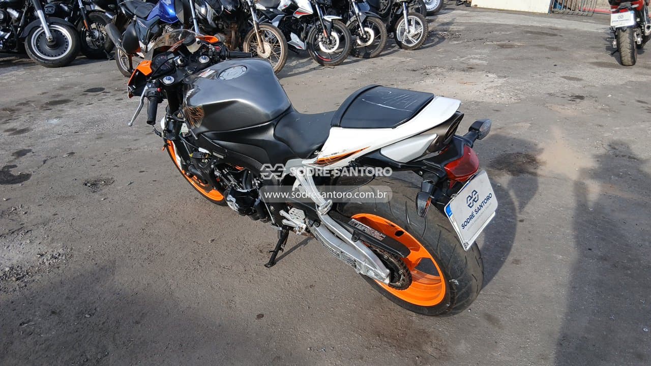 Honda Cbr 600 Rr 2008 — foto 2
