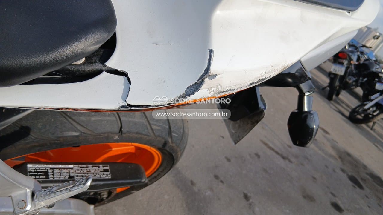Honda Cbr 600 Rr 2008 — foto 11