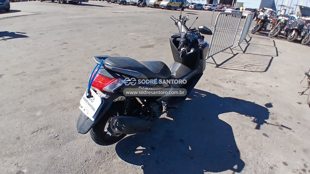 Yamaha Nmax 2020 — foto 4