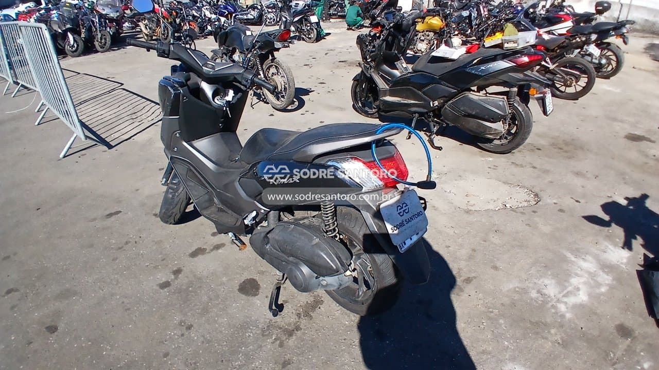 Yamaha Nmax 2020 — foto 2