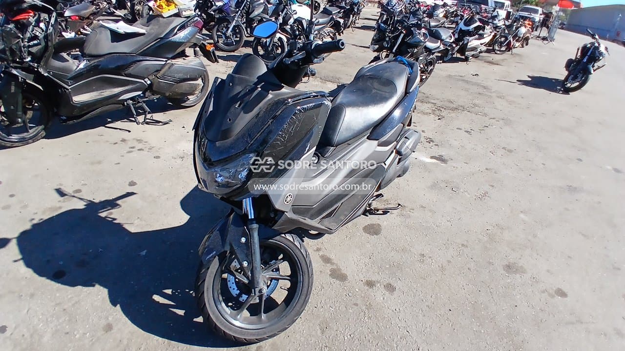 Yamaha Nmax 2020 — foto 3