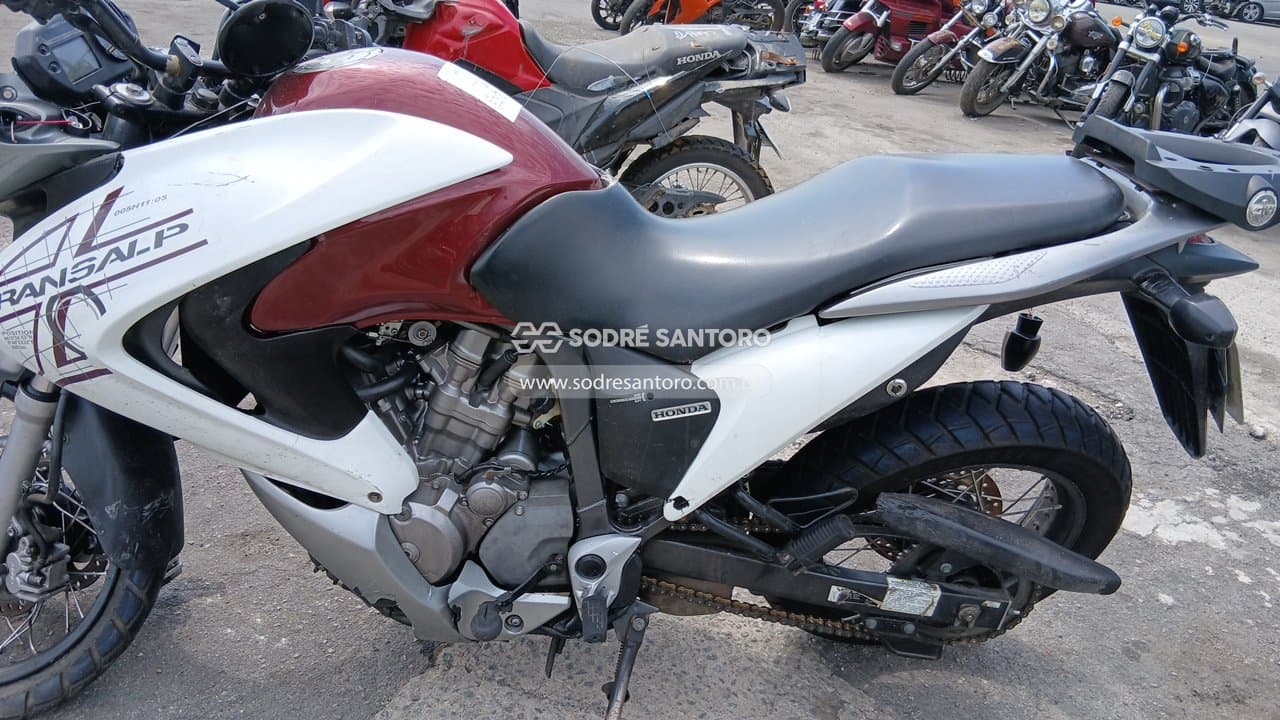 Honda Xl 700v Transalp 2011 — foto 6