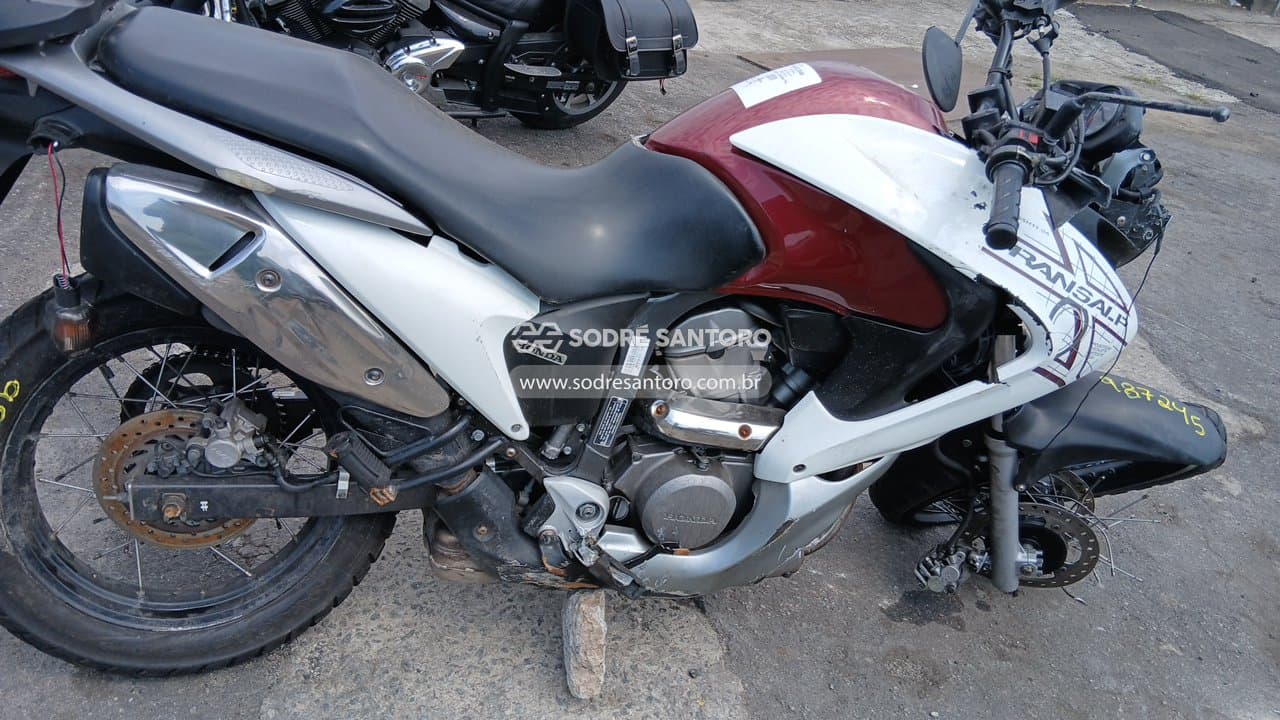 Honda Xl 700v Transalp 2011 — foto 5