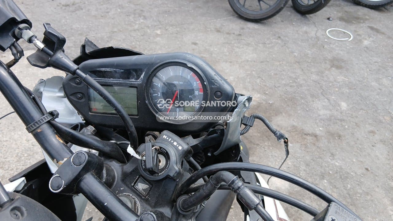 Honda Xl 700v Transalp 2011 — foto 7