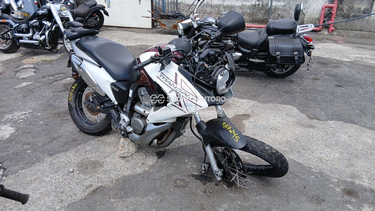 Honda Xl 700v Transalp 2011 — foto 1