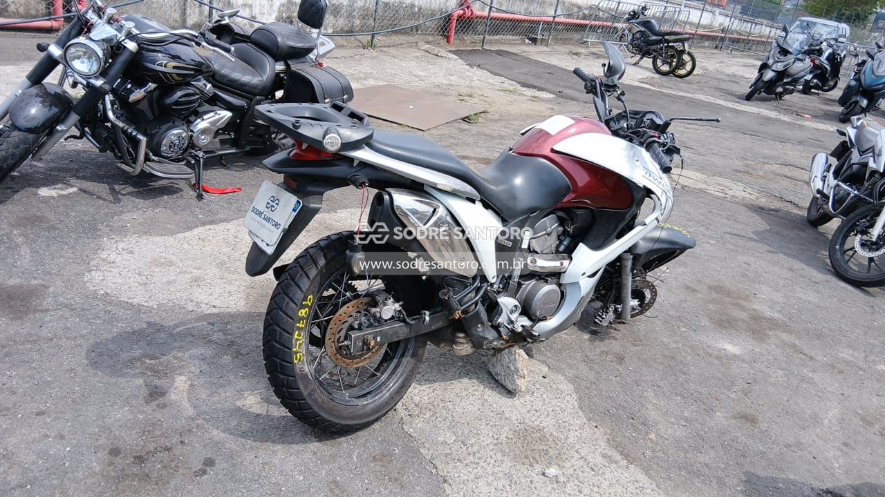 Honda Xl 700v Transalp 2011 — foto 4