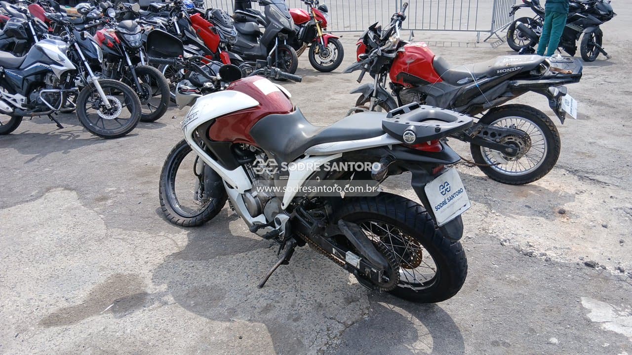 Honda Xl 700v Transalp 2011 — foto 2