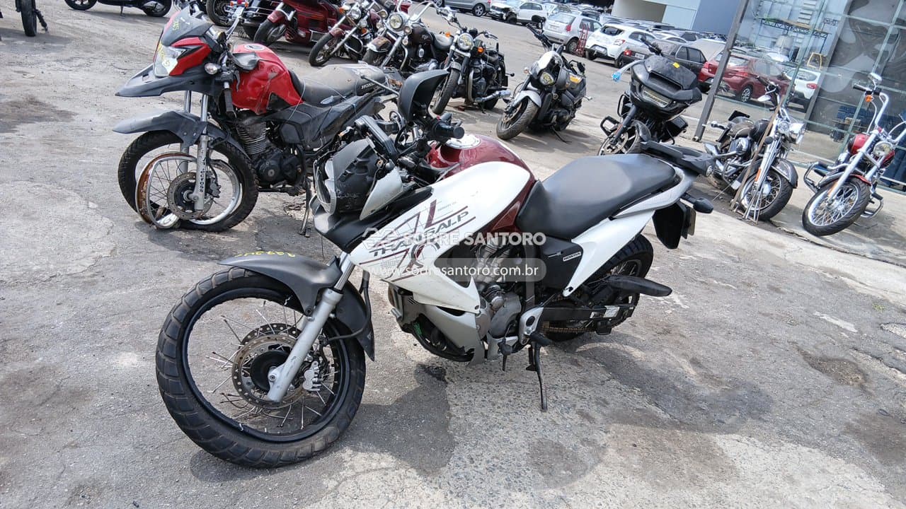 Honda Xl 700v Transalp 2011 — foto 3