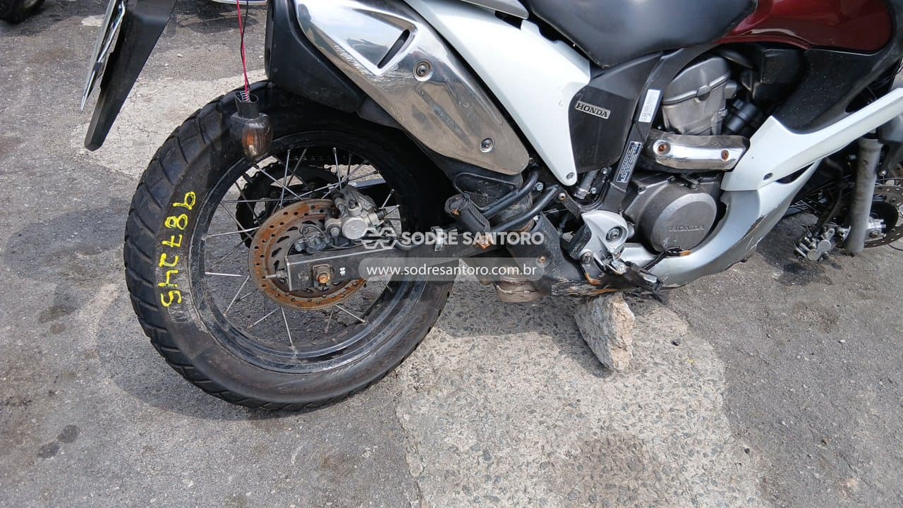Honda Xl 700v Transalp 2011 — foto 8