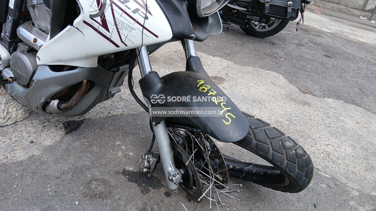 Honda Xl 700v Transalp 2011 — foto 9