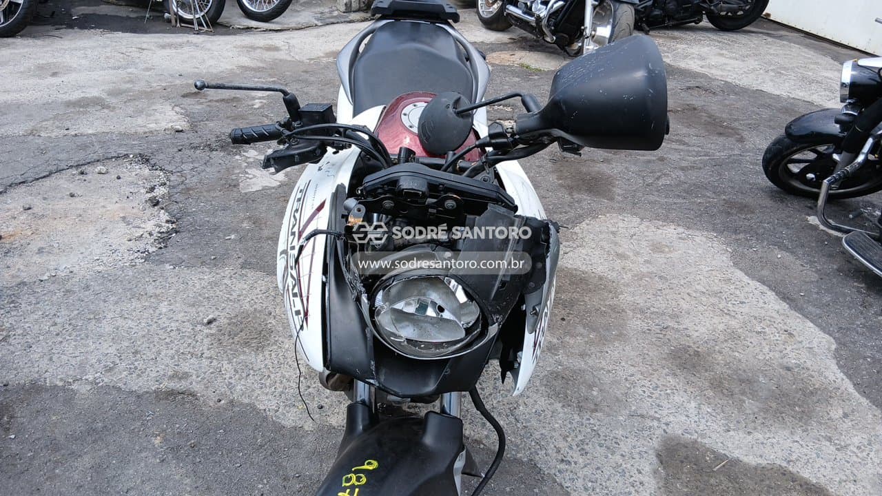 Honda Xl 700v Transalp 2011 — foto 10