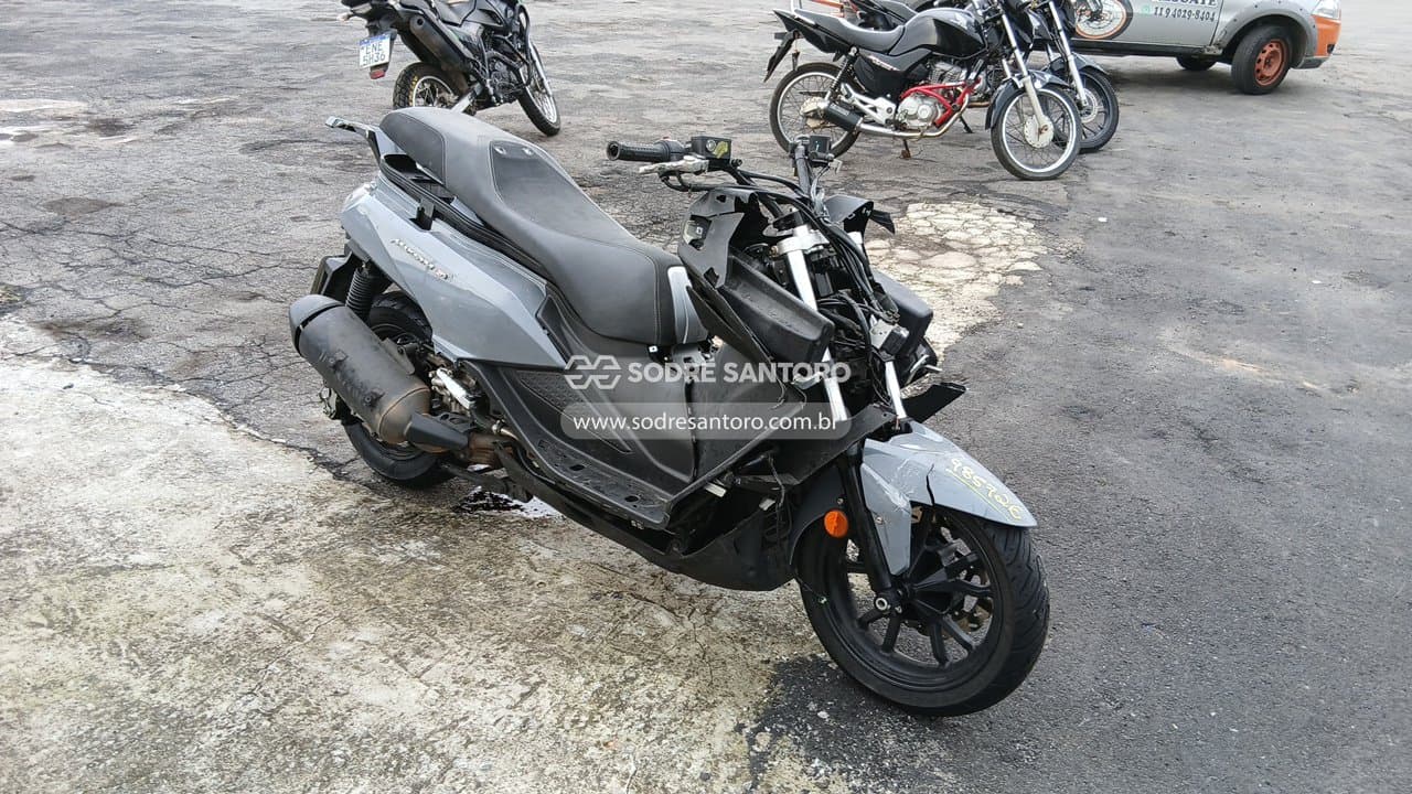Dafra Maxsym 400 Gt Abs 2026 — foto 1