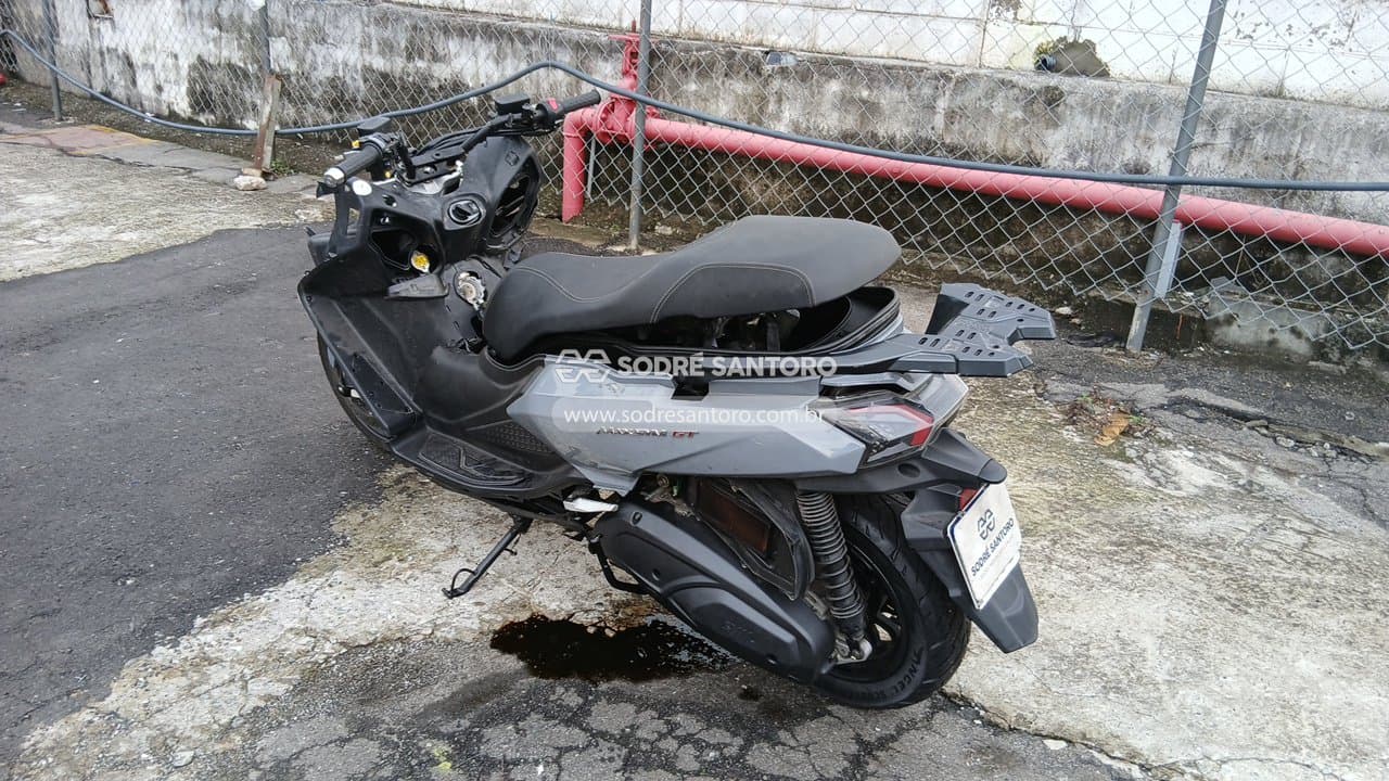 Dafra Maxsym 400 Gt Abs 2026 — foto 2