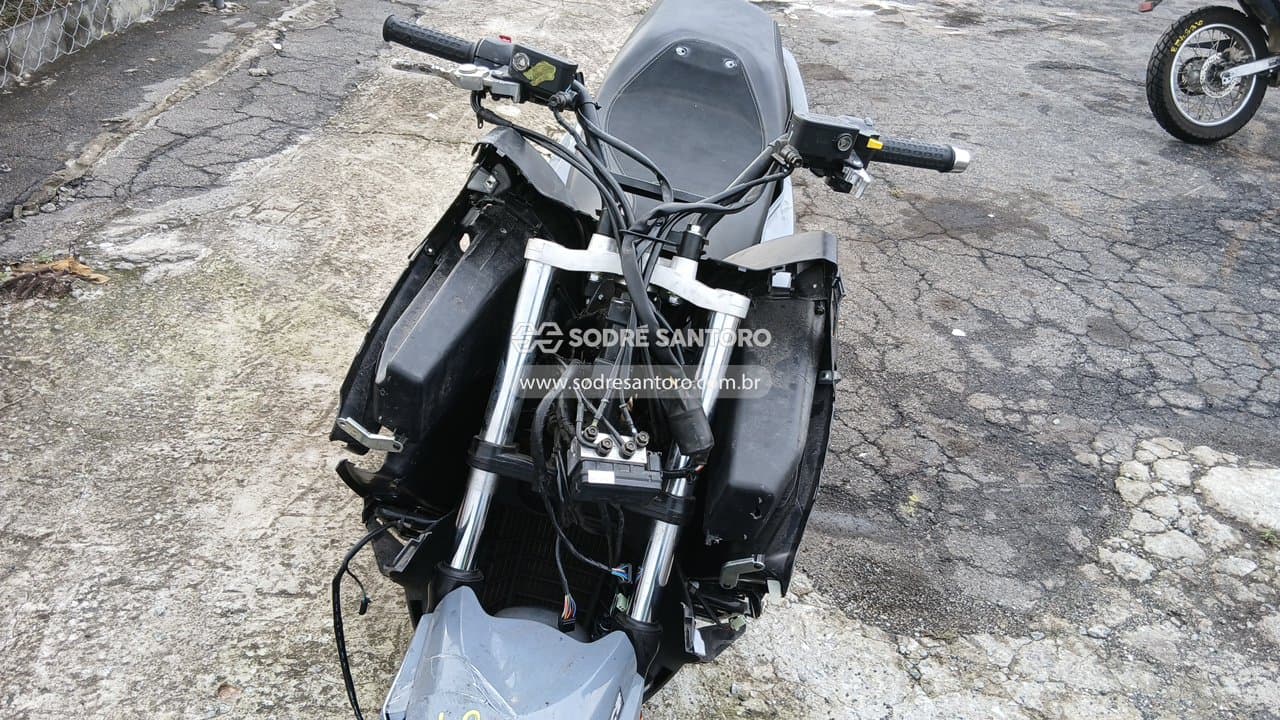 Dafra Maxsym 400 Gt Abs 2026 — foto 8