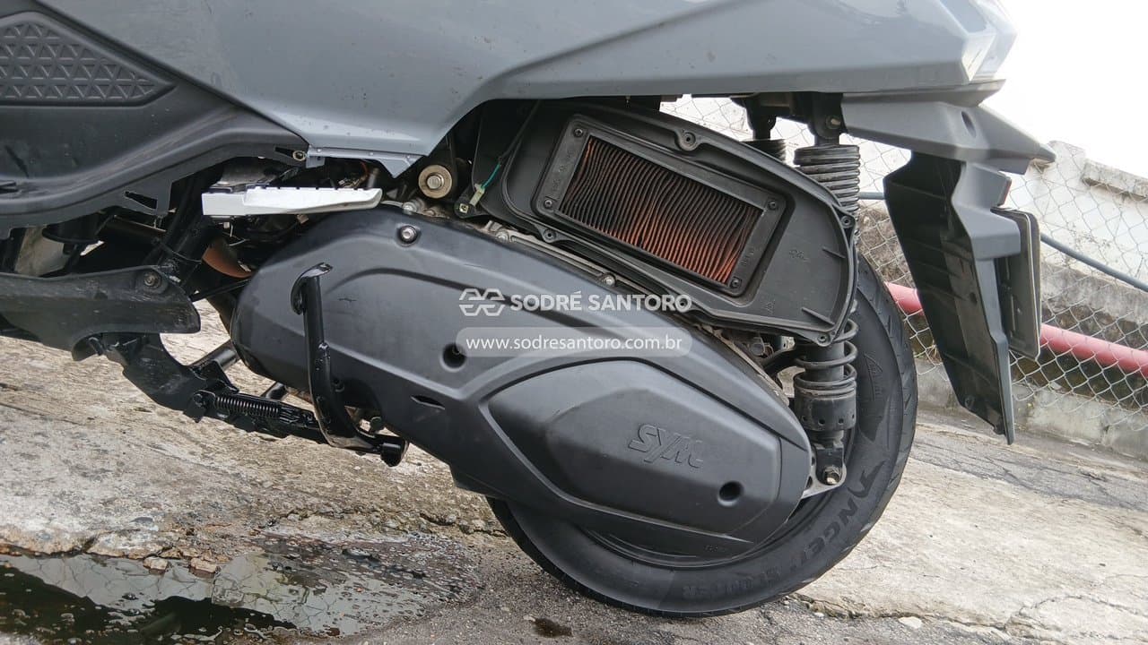Dafra Maxsym 400 Gt Abs 2026 — foto 9