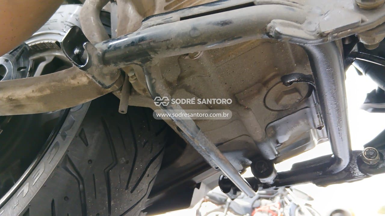 Dafra Maxsym 400 Gt Abs 2026 — foto 10