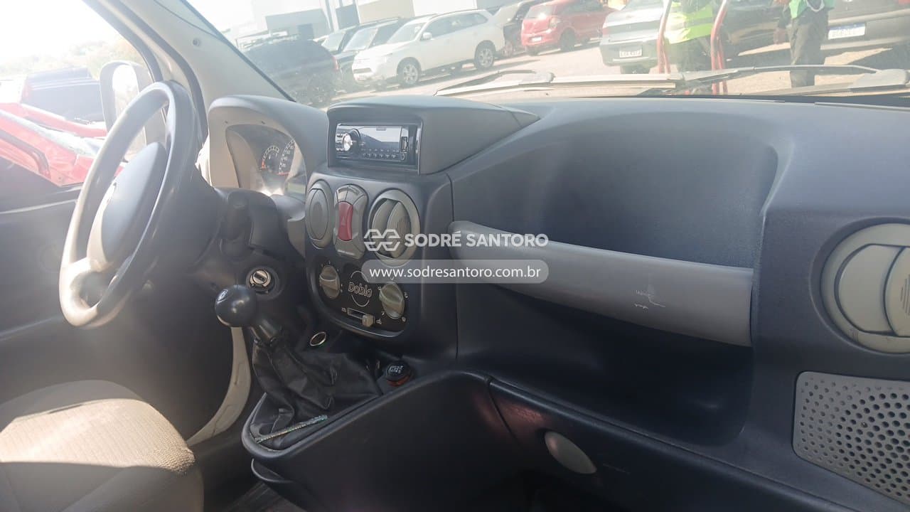 Fiat Doblo Cargo Flex 2009 — foto 7